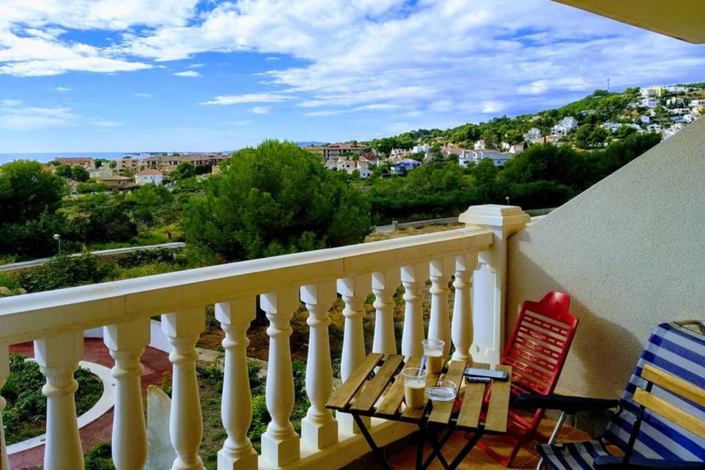 Casa A 5 Min De Cala Blanca Wi-Fi Garaje Piscina Apartment Alcoceber Exterior photo