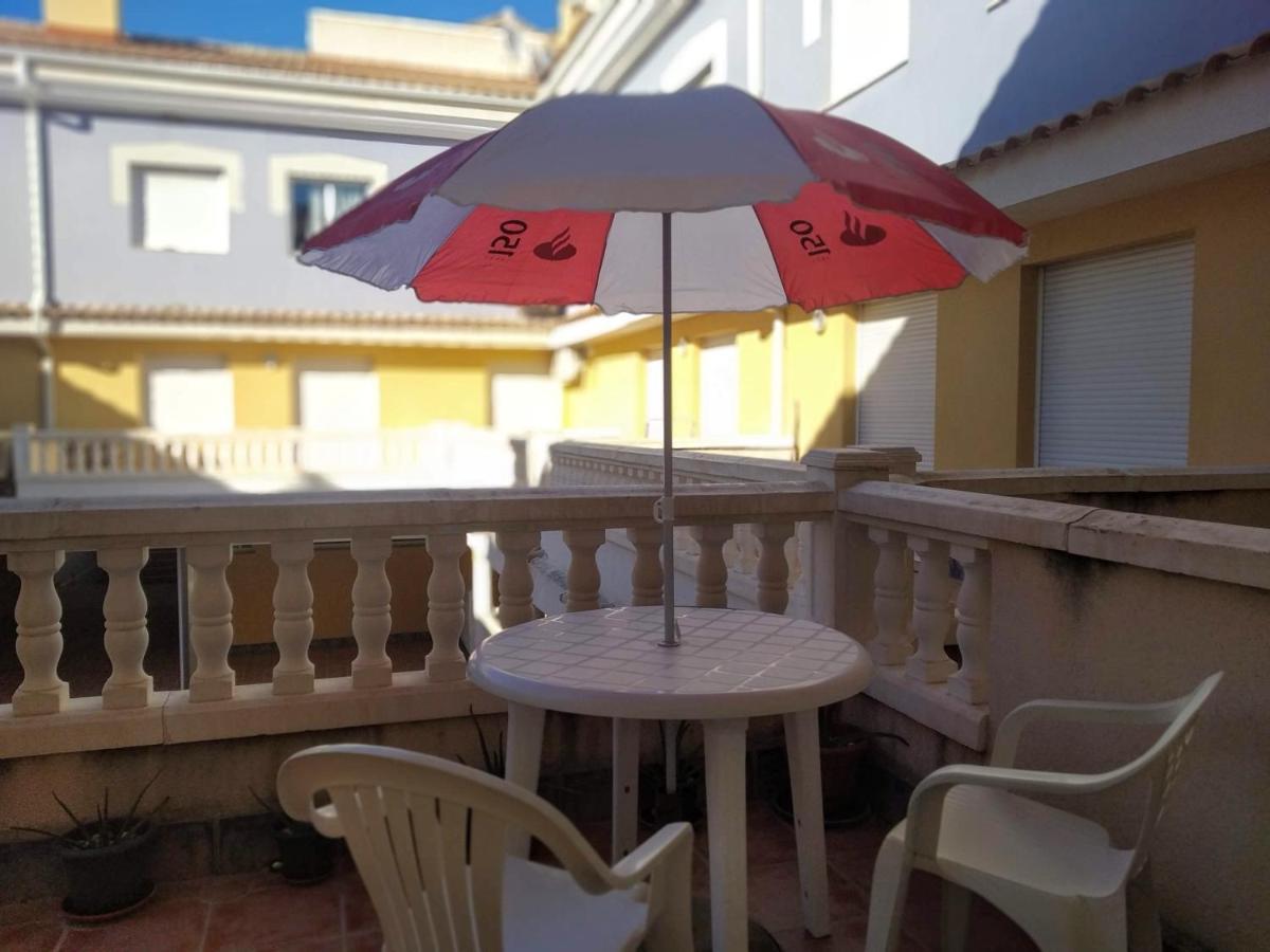 Casa A 5 Min De Cala Blanca Wi-Fi Garaje Piscina Apartment Alcoceber Exterior photo